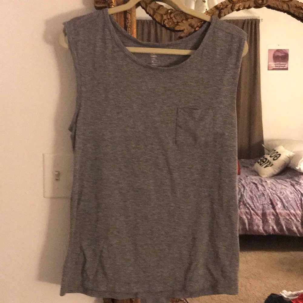 Gap tank